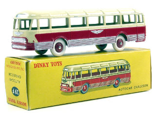 Lot 775 - DINKY TOYS FRANCE (1)