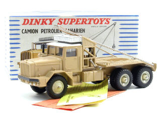 Lot 811 - DINKY TOYS FRANCE (1)