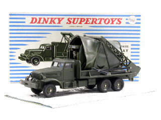 Lot 833 - DINKY TOYS FRANCE (1)