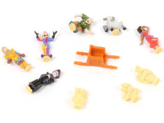 Lot 31 - BLUEBIRD TOYS (CHINE) (1)