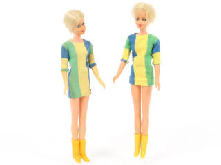 Lot 140 - MATTEL (USA) (2)