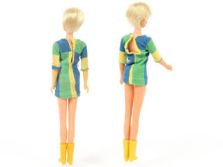 Lot 140 - MATTEL (USA) (2)