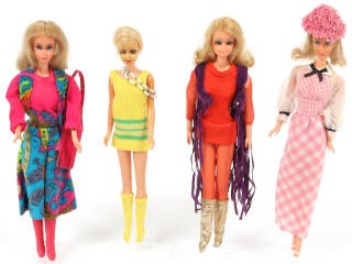 Lot 200 - MATTEL (USA) (4)