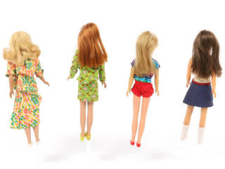 Lot 198 - MATTEL (USA) (4)