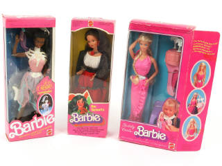 Lot 158 - MATTEL (USA) (3)