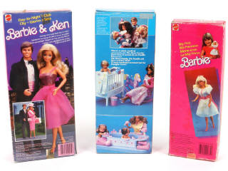 Lot 148 - MATTEL (USA) (3)