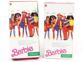 Lot 128 - MATTEL (USA) (2)