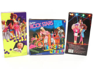 Lot 149 - MATTEL (USA) (3)