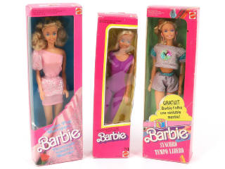 Lot 147 - MATTEL (USA) (3)