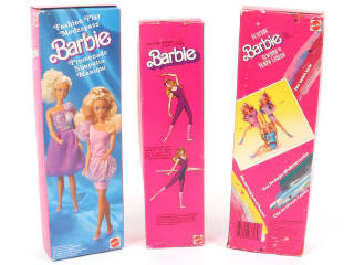 Lot 147 - MATTEL (USA) (3)