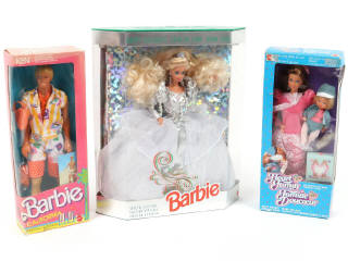 Lot 161 - MATTEL (USA) (3)