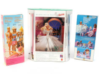 Lot 161 - MATTEL (USA) (3)