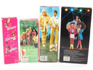 Lot 171 - MATTEL (USA) (4)
