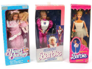 Lot 157 - MATTEL (USA) (3)