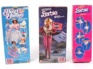 Lot 157 - MATTEL (USA) (3)