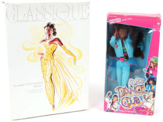 Lot 138 - MATTEL (USA) (2)