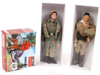 Lot 99 - DIVERS (5)