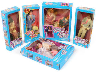 Lot 179 - MATTEL (USA) (5)