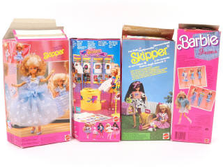 Lot 176 - MATTEL (USA) (4)