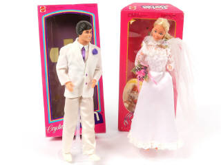 Lot 131 - MATTEL (USA) (2)