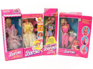 Lot 175 - MATTEL (USA) (4)