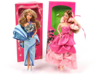 Lot 136 - MATTEL (USA) (2)