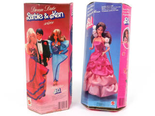 Lot 136 - MATTEL (USA) (2)