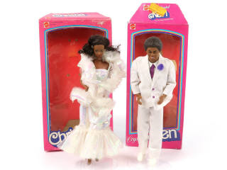 Lot 135 - MATTEL (USA) (2)