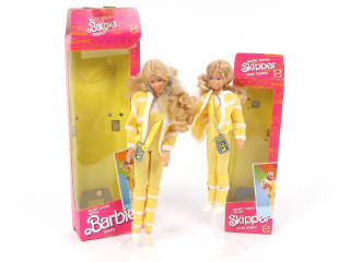 Lot 141 - MATTEL (USA) (2)