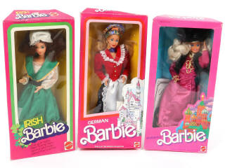 Lot 155 - MATTEL (USA) (3)