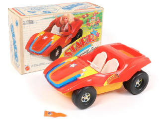 Lot 195 - MATTEL (USA) (1)