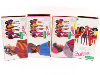 Lot 166 - MATTEL (USA) (4)