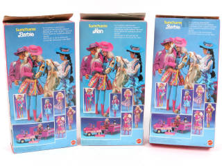 Lot 145 - MATTEL (USA) (3)