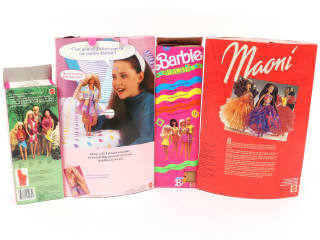 Lot 165 - MATTEL (USA) (4)