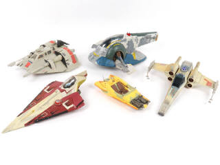 Lot 24 - HASBRO (USA) (5)