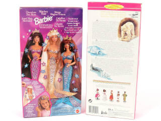 Lot 129 - MATTEL (USA) (2)