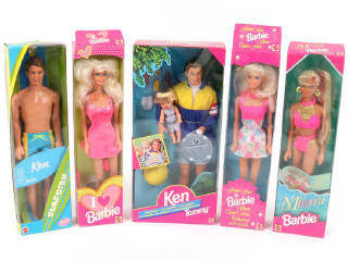 Lot 150 - MATTEL (USA) (1)