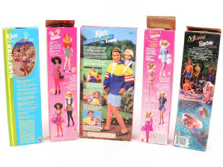 Lot 150 - MATTEL (USA) (1)