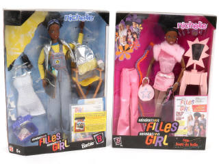 Lot 142 - MATTEL (USA) (2)