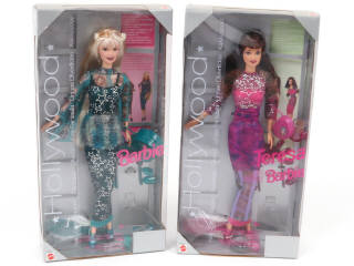 Lot 130 - MATTEL (USA) (2)
