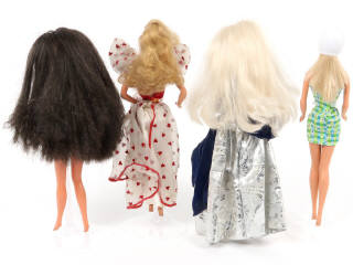 Lot 212 - MATTEL (USA) (4)