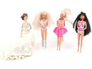 Lot 197 - MATTEL (USA) (4)