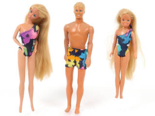 Lot 187 - MATTEL (USA) (3)