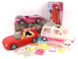Lot 190 - MATTEL (USA) (3)