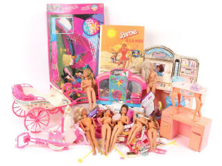 Lot 220 - MATTEL (USA) (20)
