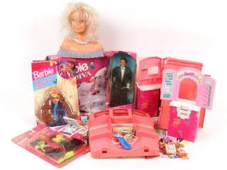 Lot 221 - MATTEL (USA) (20)