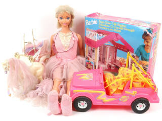 Lot 216 - MATTEL (USA) (7)
