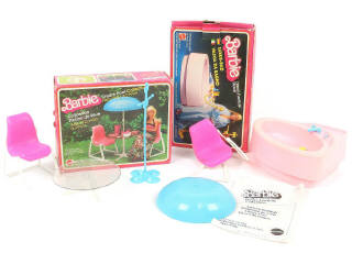 Lot 217 - MATTEL (USA) (2)