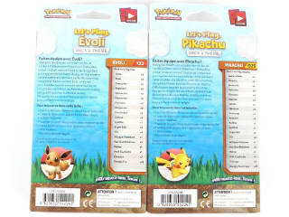 Lot 40 - POKEMON COMPANY (FRANCE) (2)