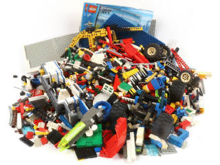 Lot 244 - LEGO (DANEMARK) (150)